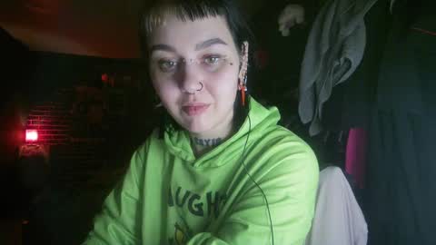 Messalina Horror online show from January 1, 2:30 am