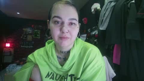 Messalina Horror online show from January 1, 5:33 am