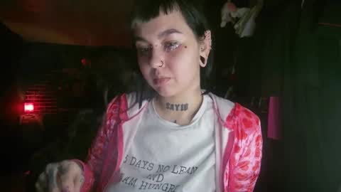 Messalina Horror online show from January 6, 3:09 am