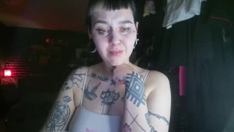 Messalina Horror online show from January 8, 2:57 am