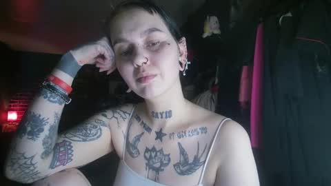 Messalina Horror online show from January 9, 3:26 am