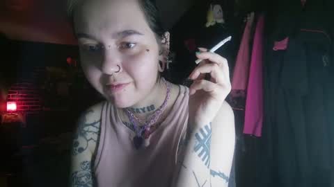 Messalina Horror online show from January 16, 3:23 am