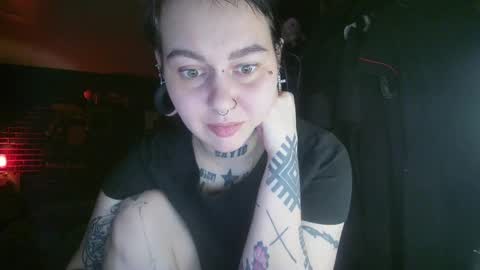 Messalina Horror online show from February 8, 8:10 pm