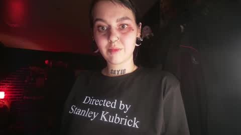 Messalina Horror online show from February 11, 4:01 am