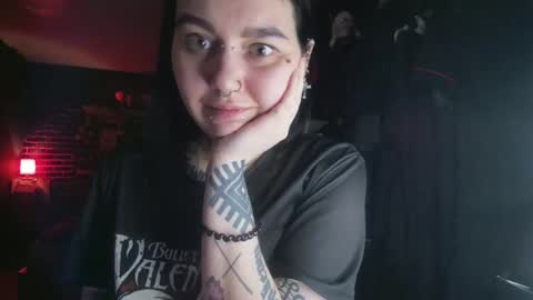 Messalina Horror online show from February 14, 5:19 am