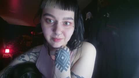 Messalina Horror online show from February 15, 3:42 am