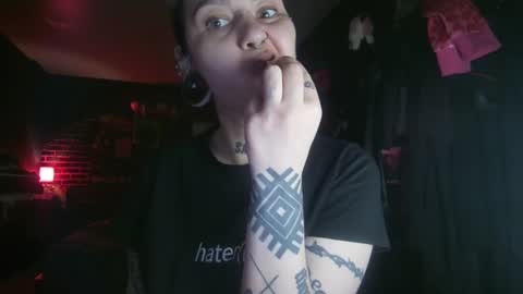 Messalina Horror online show from February 24, 4:16 am