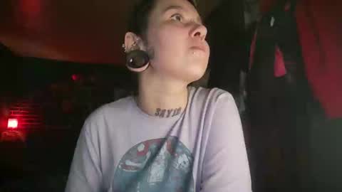 Messalina Horror online show from March 3, 8:05 am