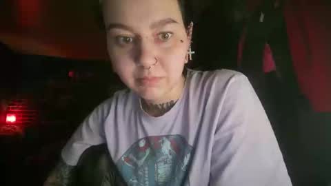 Messalina Horror online show from March 4, 6:37 am