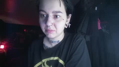 Messalina Horror online show from March 6, 5:03 am