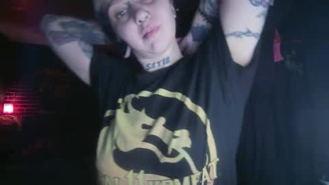 Messalina Horror online show from March 6, 9:42 pm