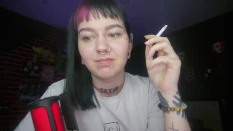 Messalina Horror online show from September 17, 8:05 am