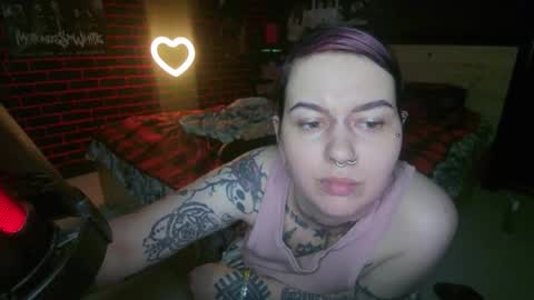 Messalina Horror online show from September 20, 4:08 pm