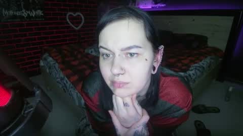 Messalina Horror online show from October 20, 4:13 am