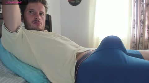 horse_man2 online show from September 14, 1:54 pm