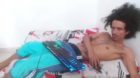 Private open online show from December 2, 8:22 pm