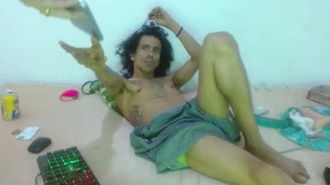 Private open online show from January 2, 5:24 am