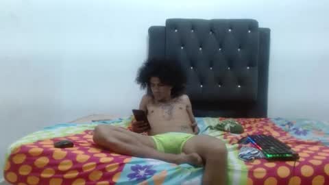 Private open online show from January 29, 12:33 am