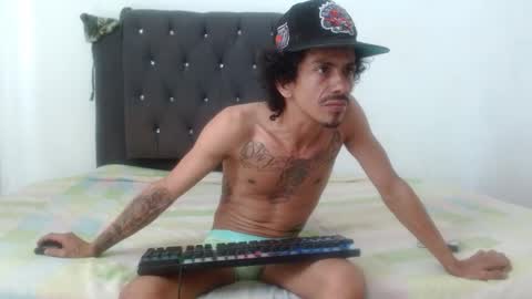 Private open online show from February 12, 5:48 pm