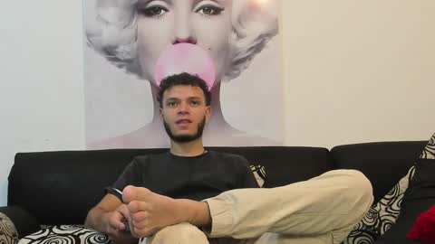 hot bad boy69 online show from October 27, 6:23 pm