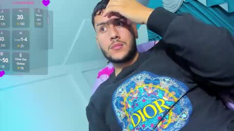 Alejandro online show from October 17, 6:16 am