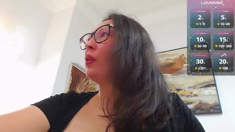 Snapshot of hot_lionesss chatting on December 9, 2:02 am Halle online show from December 9, 2:02 am