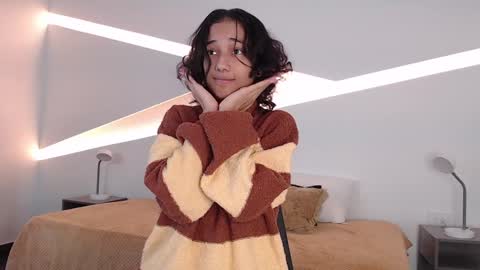 Alana online show from December 24, 8:27 pm