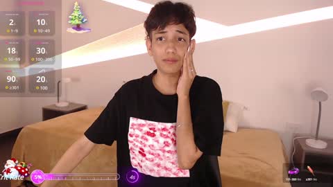 Alana online show from January 23, 9:29 pm