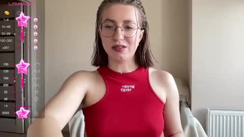 Lina online show from February 13, 12:43 pm