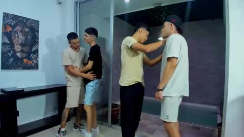 Vanesa Oliver and Andrew online show from September 18, 11:18 pm