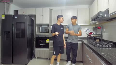 Vanesa Oliver and Andrew online show from September 28, 10:59 pm