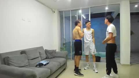 Vanesa Oliver and Andrew online show from November 13, 3:38 am