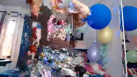 hot sexy bunny online show from January 31, 12:40 pm