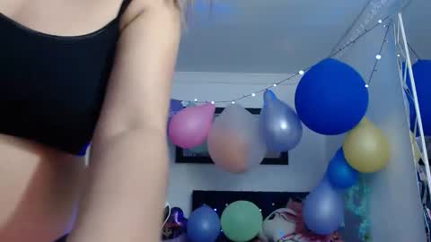 hot sexy bunny online show from February 4, 12:33 pm