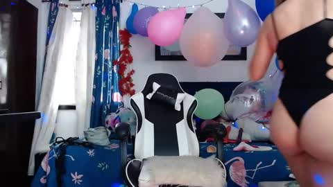 hot sexy bunny online show from February 4, 3:36 pm