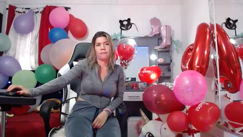 hot sexy bunny online show from February 18, 12:39 pm