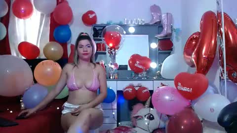 hot sexy bunny online show from February 18, 3:43 pm