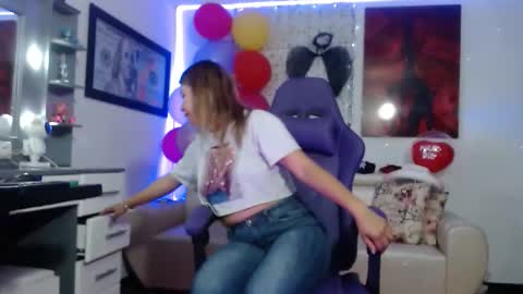 hot sexy bunny online show from November 19, 1:11 pm