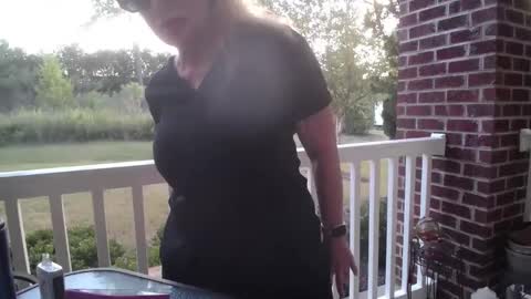 Snapshot of hotblondemilf1962 chatting on September 12, 11:04 pm hotblondemilf1962 online show from September 12, 11:04 pm