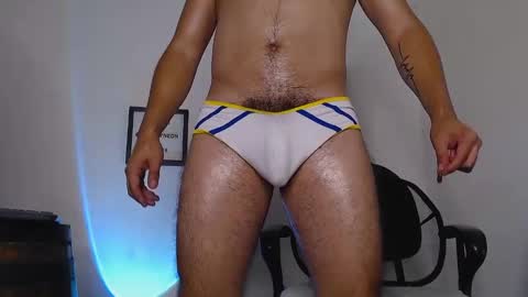 Alex Neon online show from January 2, 10:11 pm