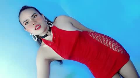 Snapshot of hotesttransintown chatting on January 31, 10:52 am JANNA online show from January 31, 10:52 am