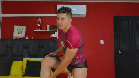 felipe  marcello online show from December 26, 11:03 pm