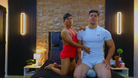 felipe  marcello online show from February 5, 2:48 pm