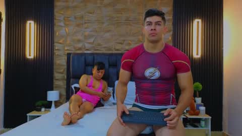 felipe  marcello online show from February 26, 2:25 pm