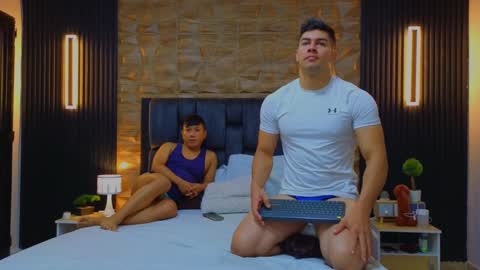 felipe  marcello online show from February 27, 2:32 pm