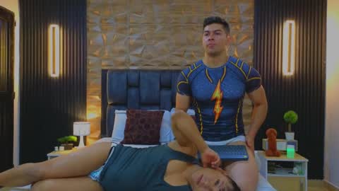 felipe  marcello online show from March 3, 2:37 pm