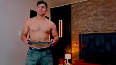 felipe  marcello online show from October 22, 7:35 pm