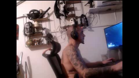 Snapshot of hotkinkytat chatting on January 14, 10:34 pm hotkinkytat online show from January 14, 10:34 pm