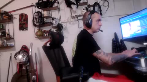 Snapshot of hotkinkytat chatting on January 21, 11:55 pm hotkinkytat online show from January 21, 11:55 pm