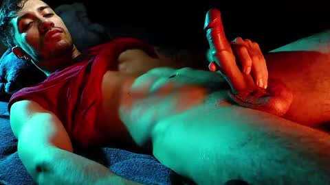 Hotlatinking online show from December 6, 1:18 am